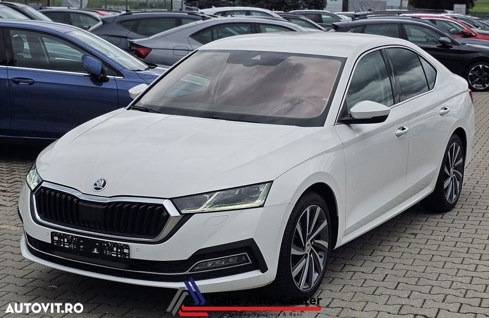 Skoda Octavia 2.0 TDI DSG Exclusive - 2