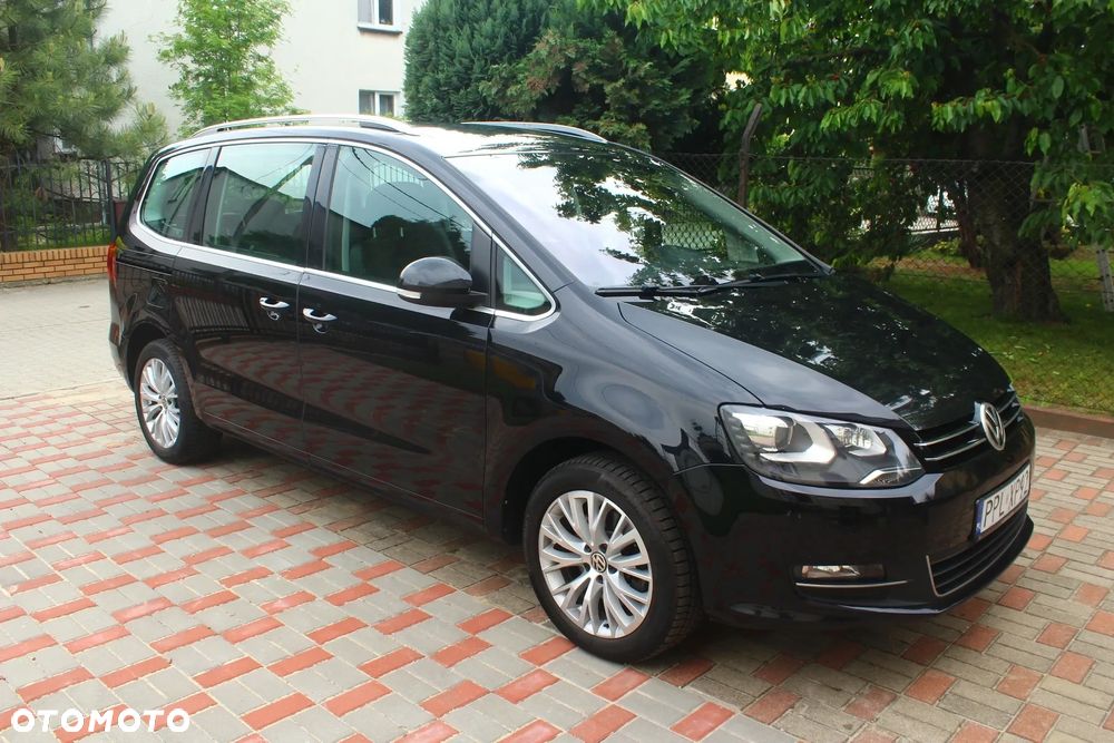 Volkswagen Sharan