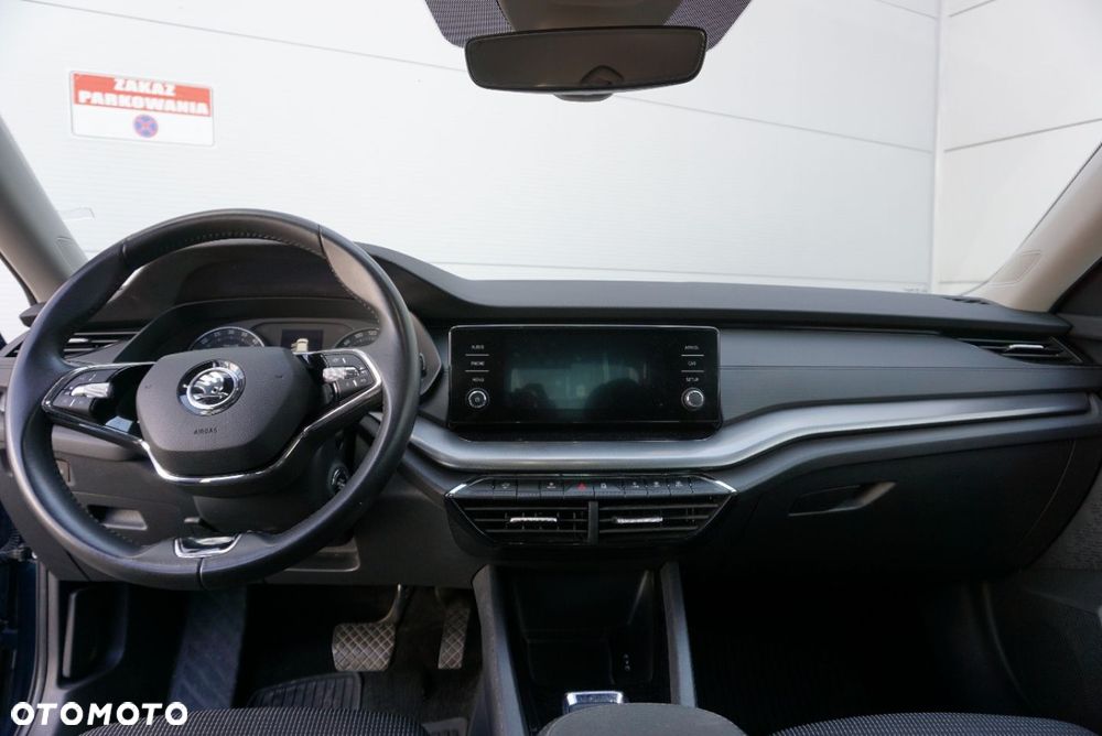 Skoda Octavia - 10
