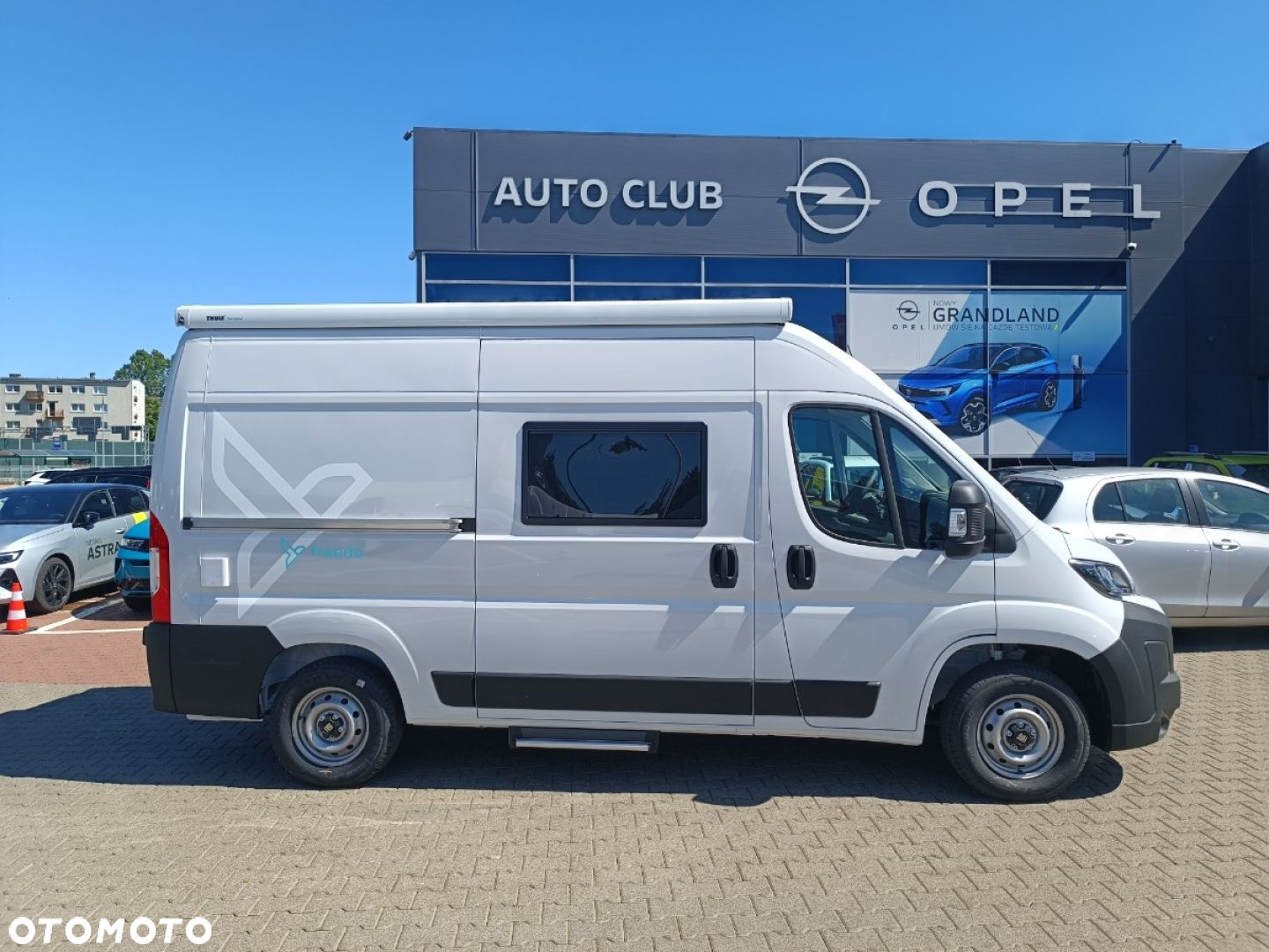 Fiat Ducato KAMPER - 3