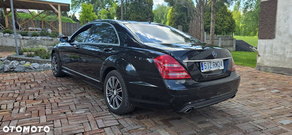 Mercedes-Benz Klasa S - 6