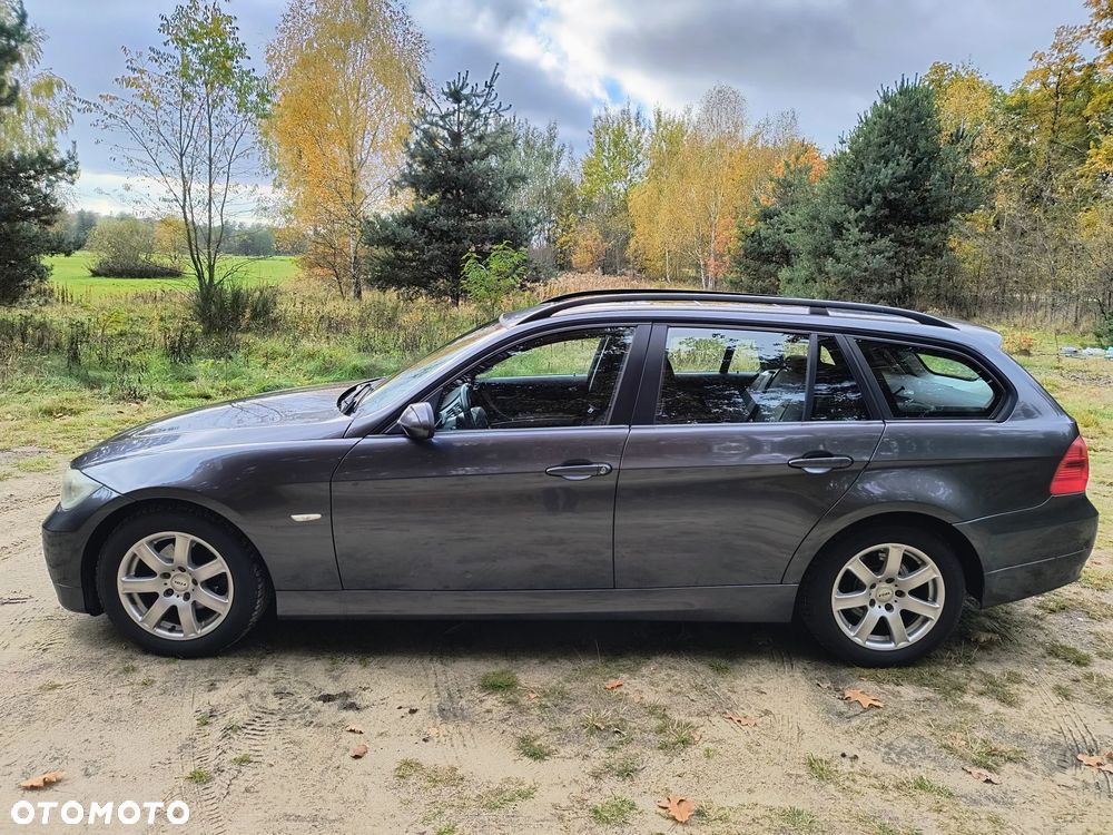 BMW E91 2006 photo 4