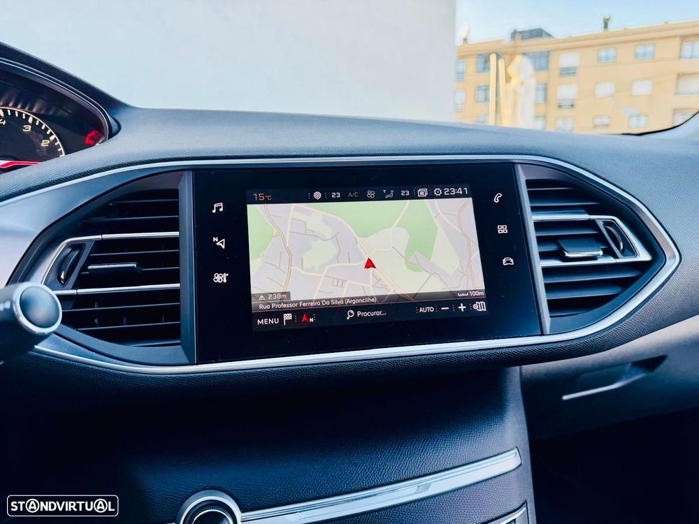 Peugeot 308 1.2 PureTech Active - 23