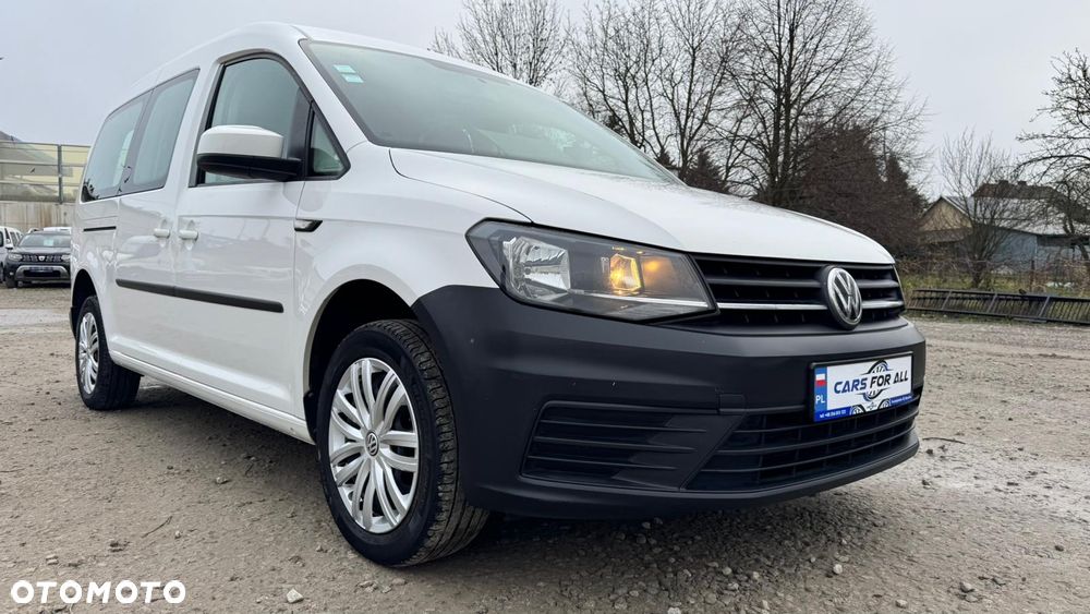 Volkswagen Caddy 2.0 (5-Si.) Trendline - 25