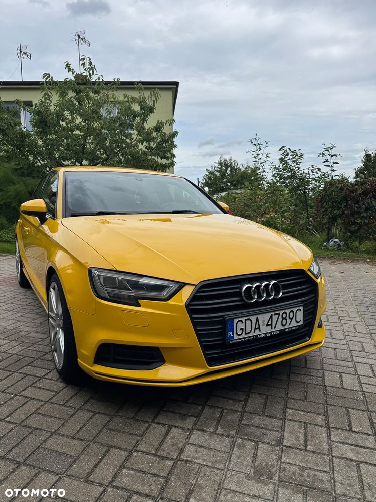 Audi A3 Limousine 1.6 TDI S tronic - 1