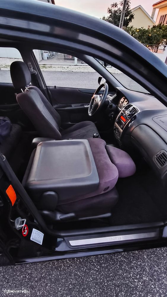 Mazda 323 F 1.6 Sport - 7