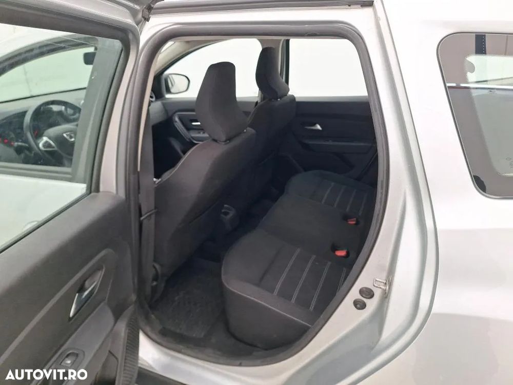 Dacia Duster 1.5 Blue dCi Prestige - 7