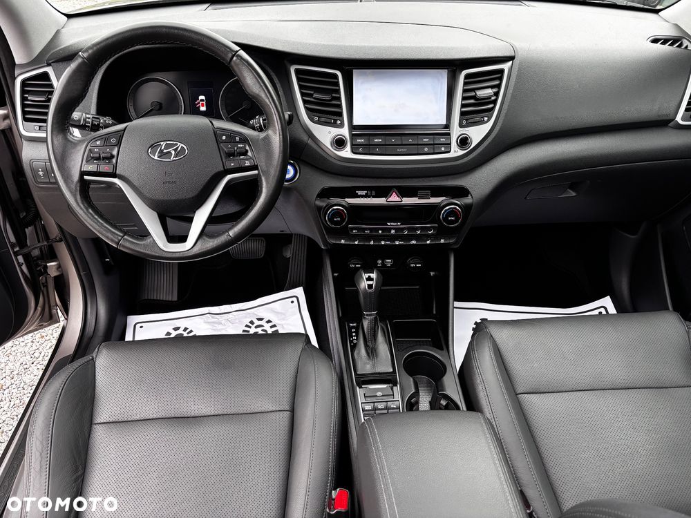 Hyundai Tucson 1.6 Turbo 4WD DCT Premium - 31