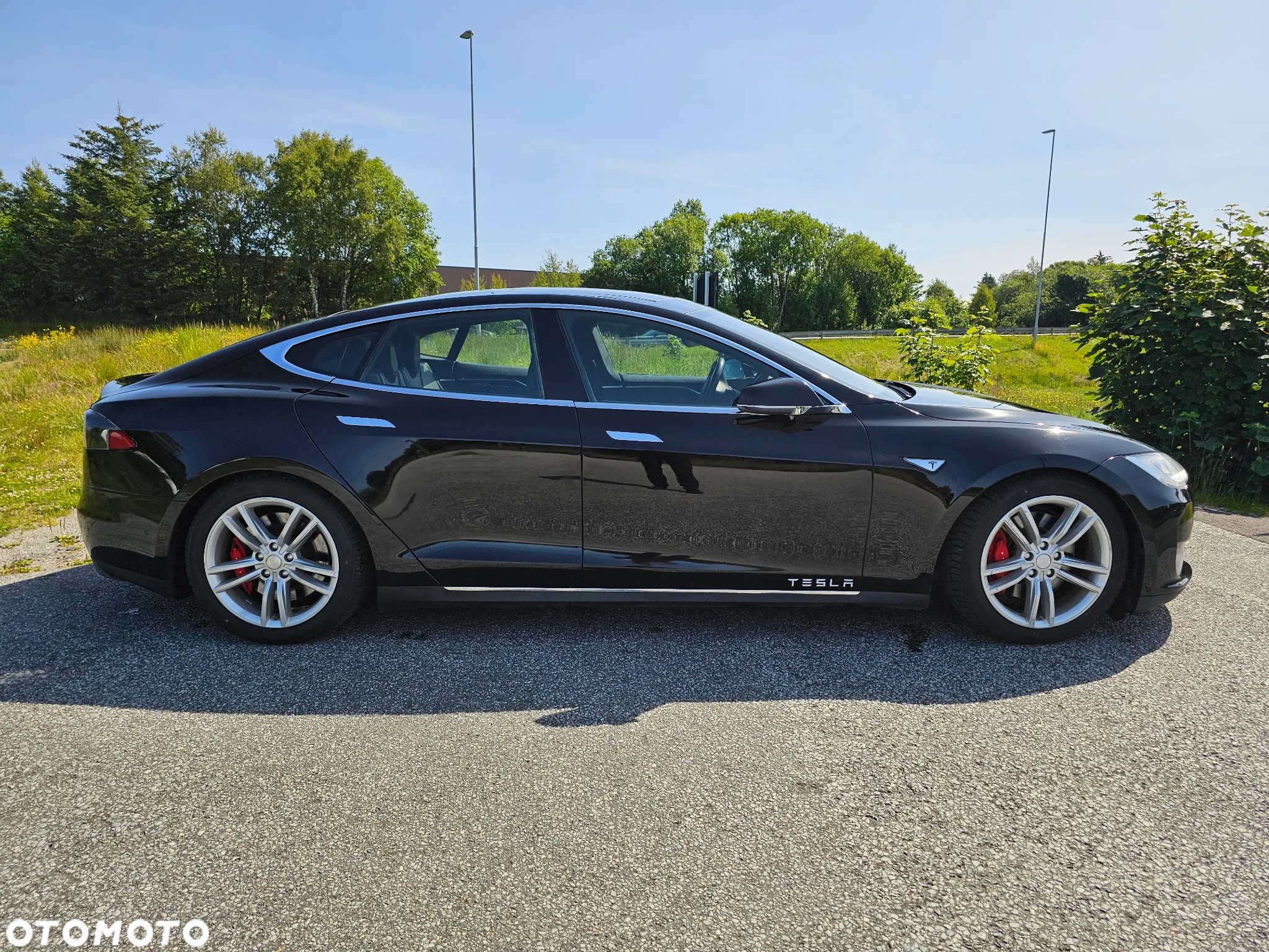 Tesla Model S 85 D Performance - 8