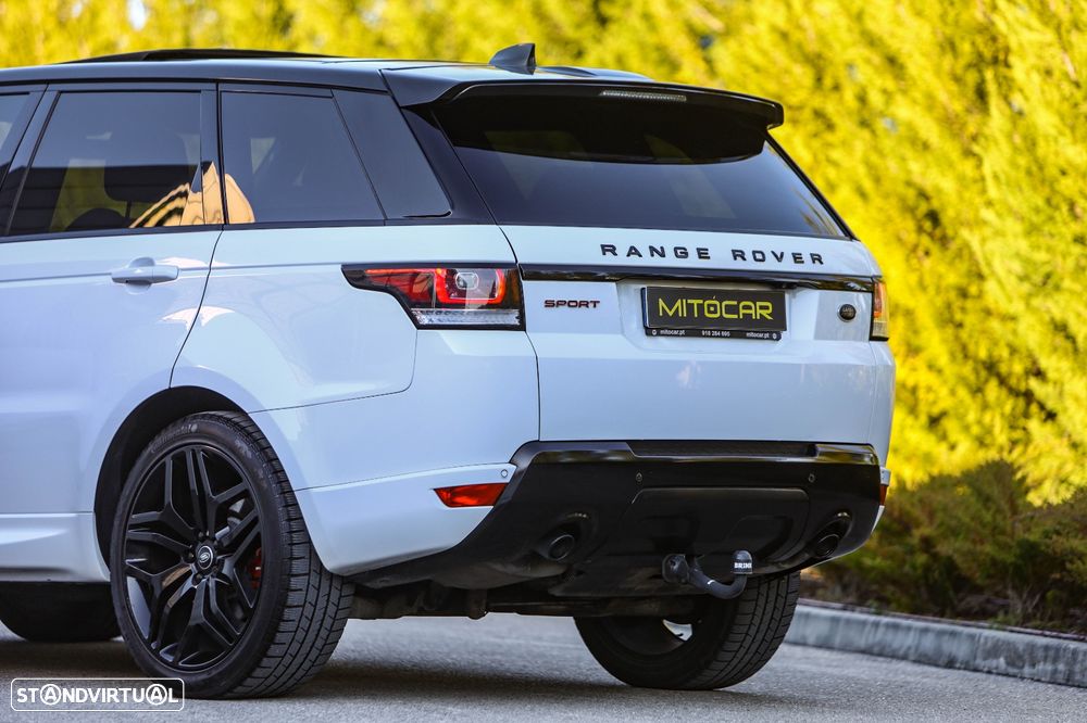Land Rover Range Rover Sport 3.0 TDV6 HSE - 16