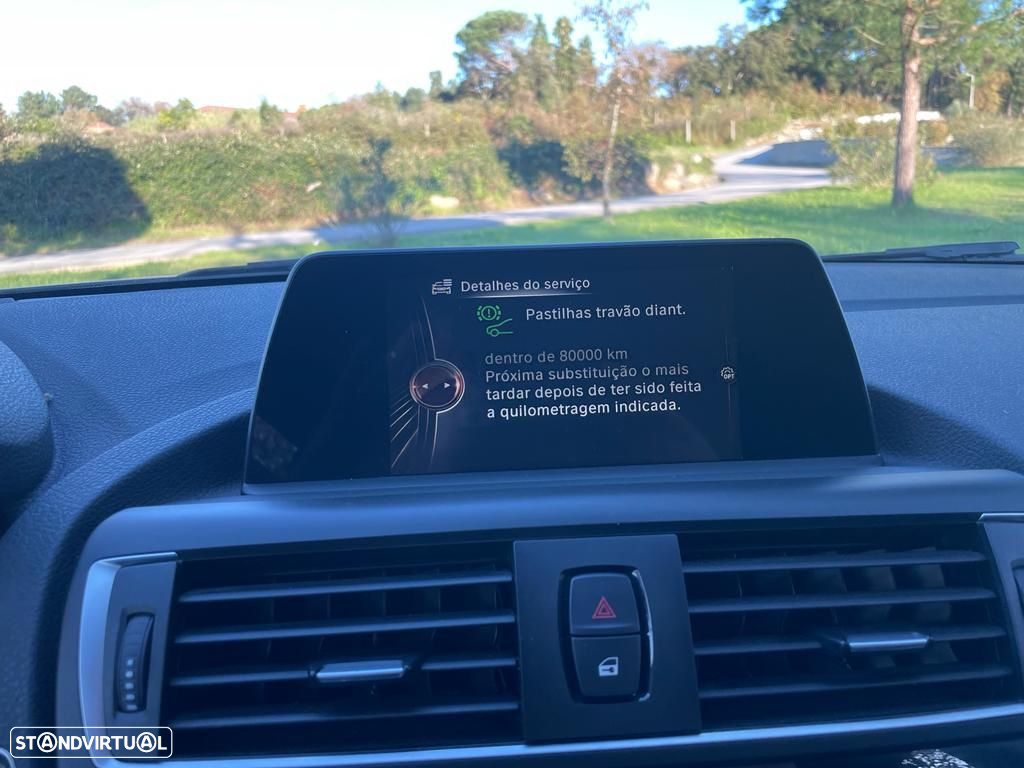 BMW 116 d EfficientDynamics - 22