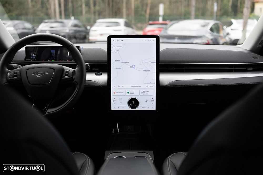 Ford Mustang Mach-E Alargada AWD - 10