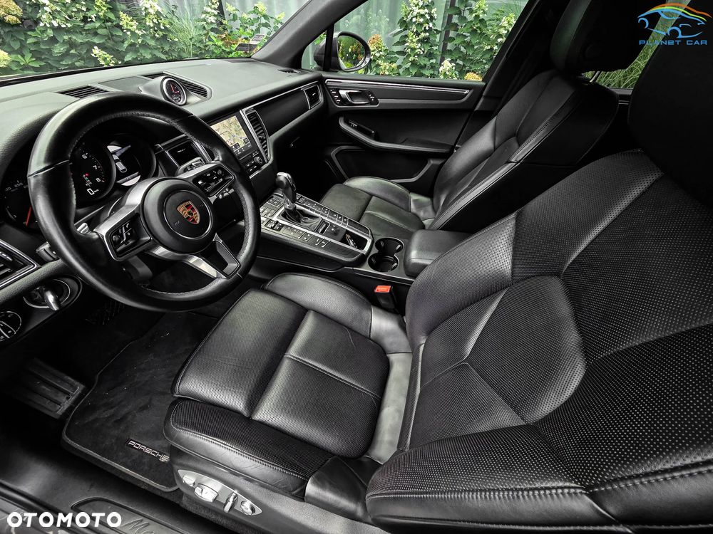Porsche Macan PDK - 15