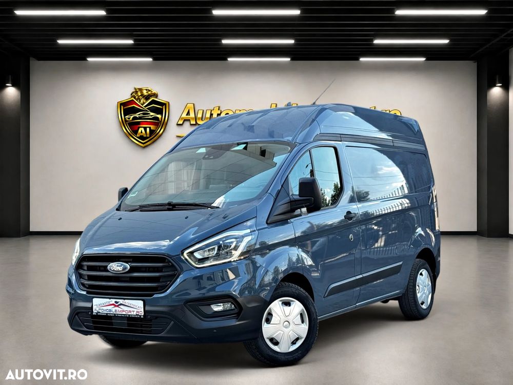 Ford Transit Custom - 2