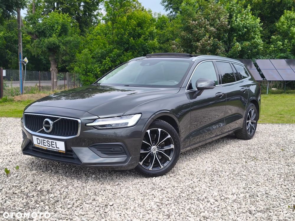 Volvo V60 - 2