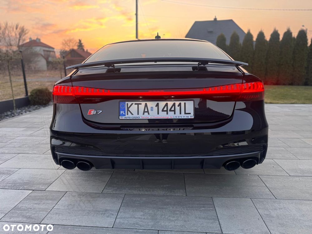 Audi S7 Sportback TDI quattro tiptronic - 21
