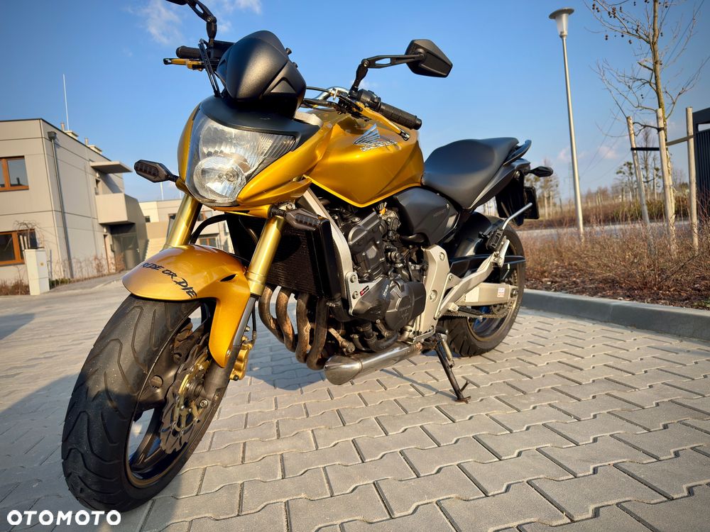Honda Hornet - 14