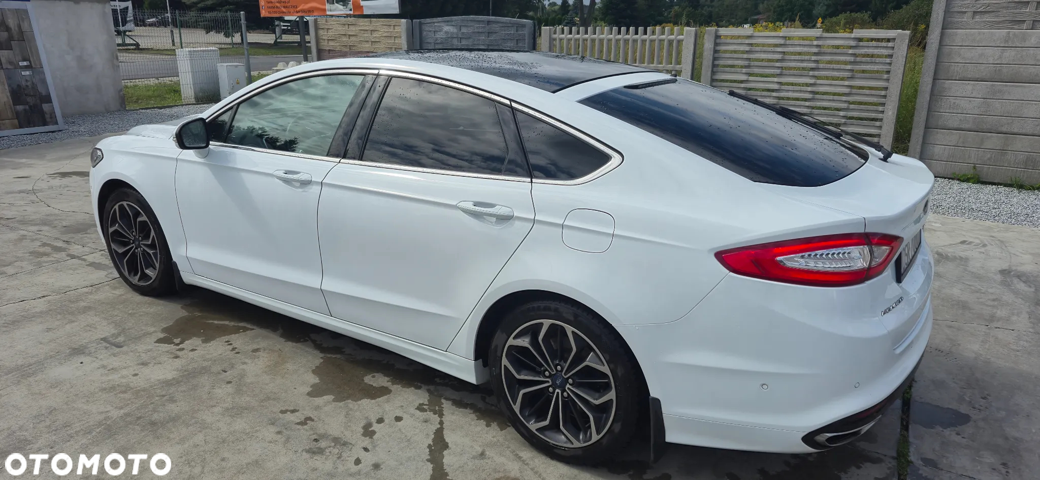 Ford Mondeo 2.0 TDCi Bi-Turbo Titanium PowerShift - 3