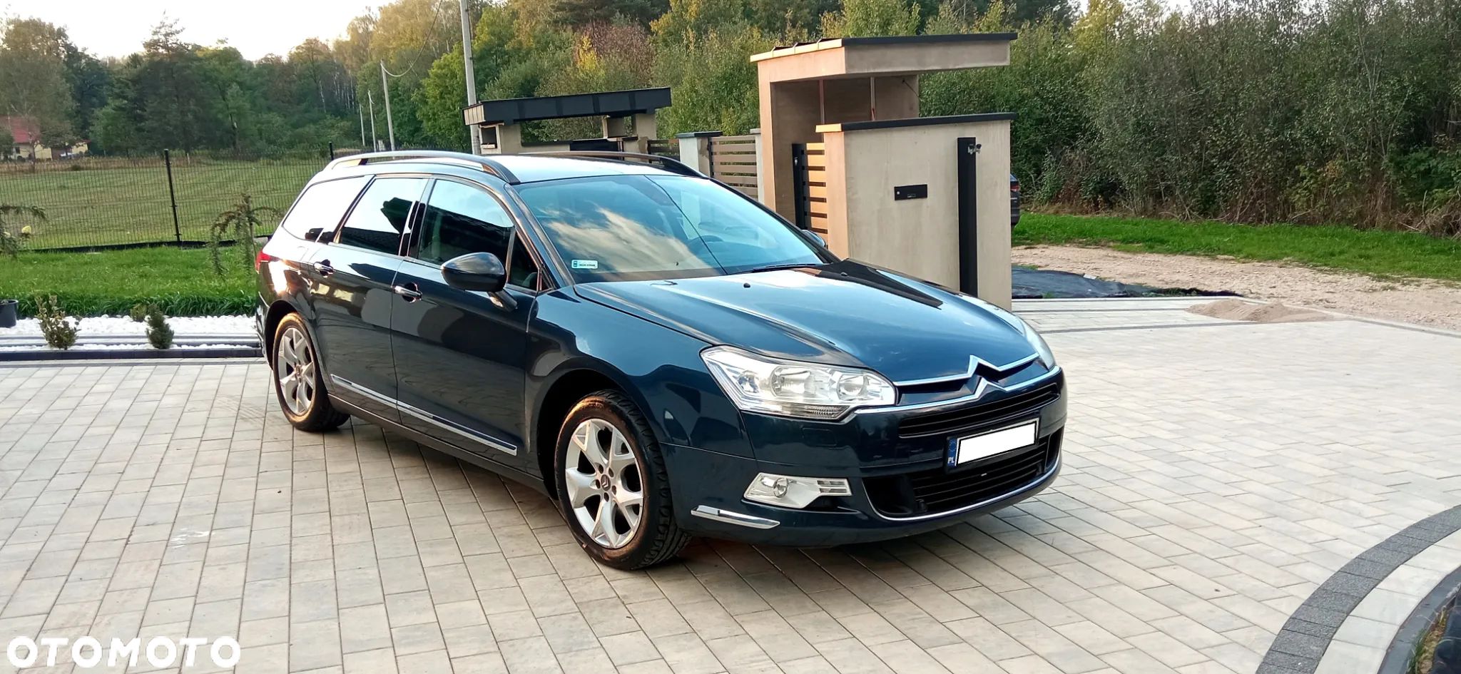 Citroën C5 2.0 HDi Dynamique - 1
