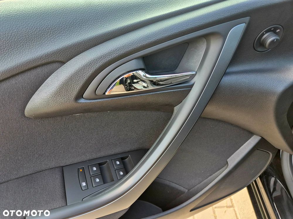 Opel Astra 1.4 T Active EU6 - 13