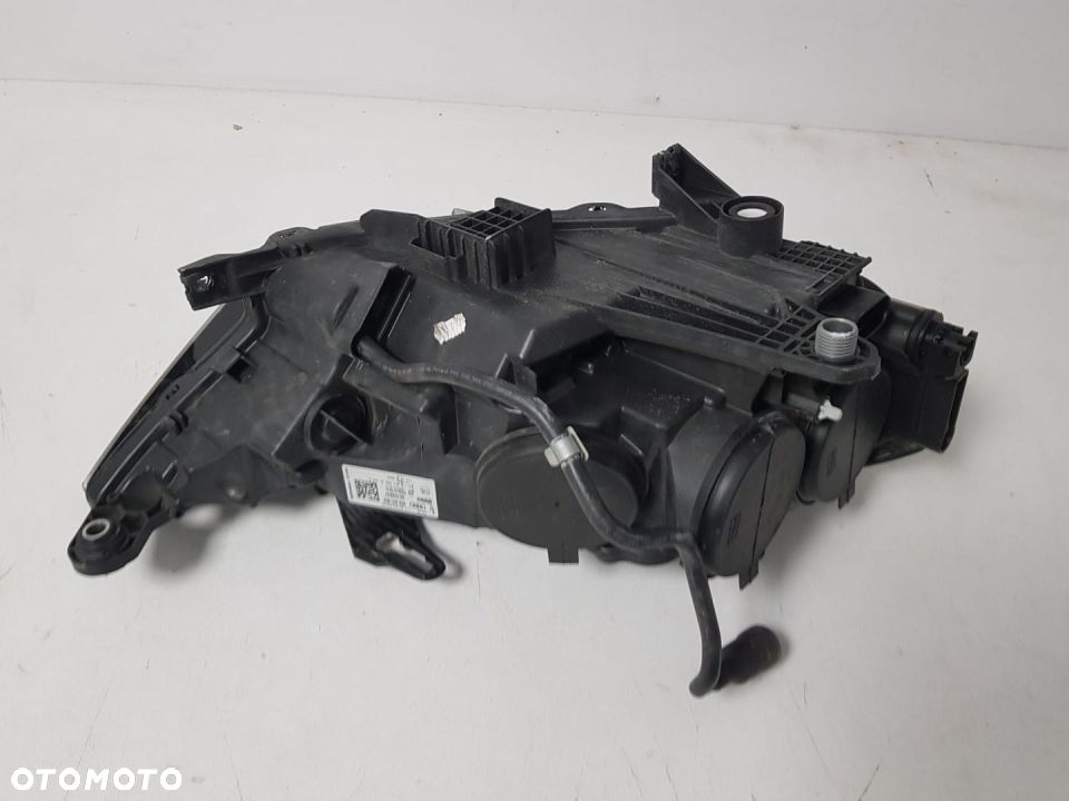 AUDI A1 II 82A 19-23 LAMPA LEWA PRZEDNIA PRZÓD ZWYKŁA REFLEKTOR 82A941003 IDEALNA - 9