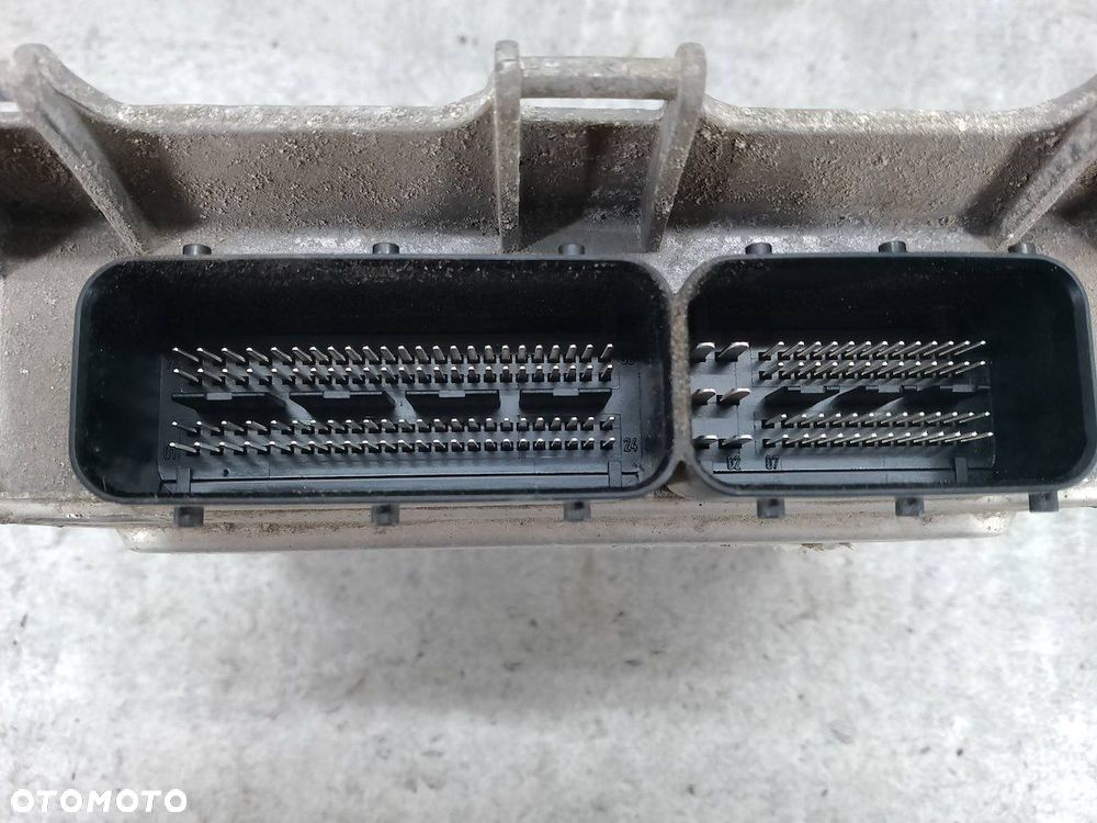 KOMPUTER, STEROWNIK MERCEDES KLASA B W245 A2661538879 A0024463040 5WK90957 - 3