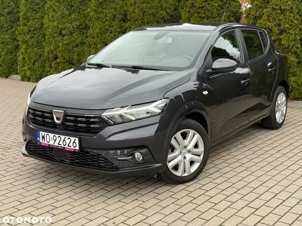 Dacia Sandero SCe 65 Comfort - 21
