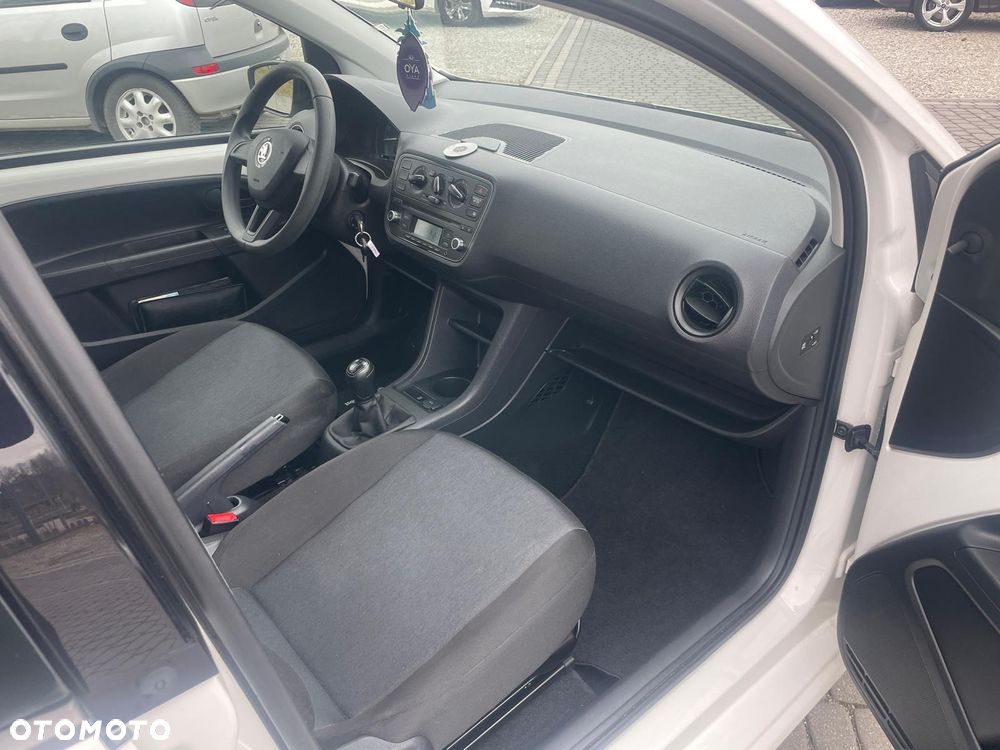 Skoda Citigo 1.0 MPI Active - 13