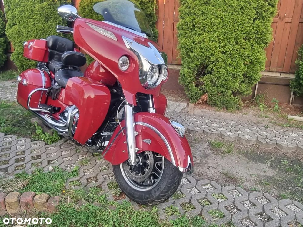 Indian Chieftain - 2