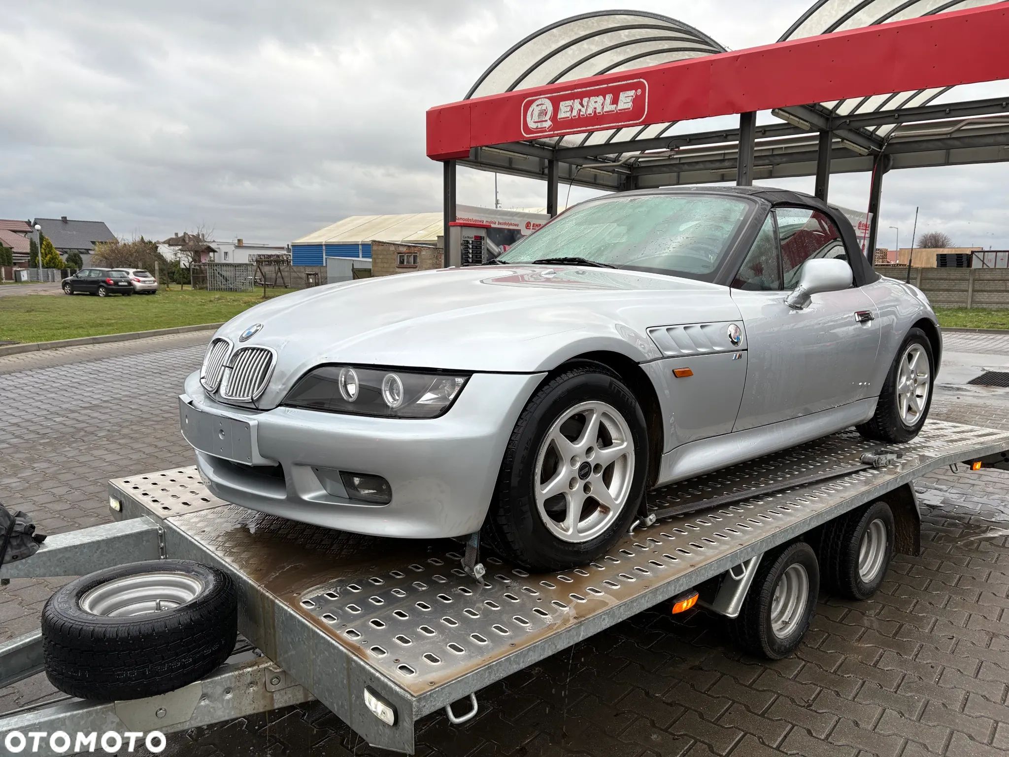 BMW Z3 1.9 - 1