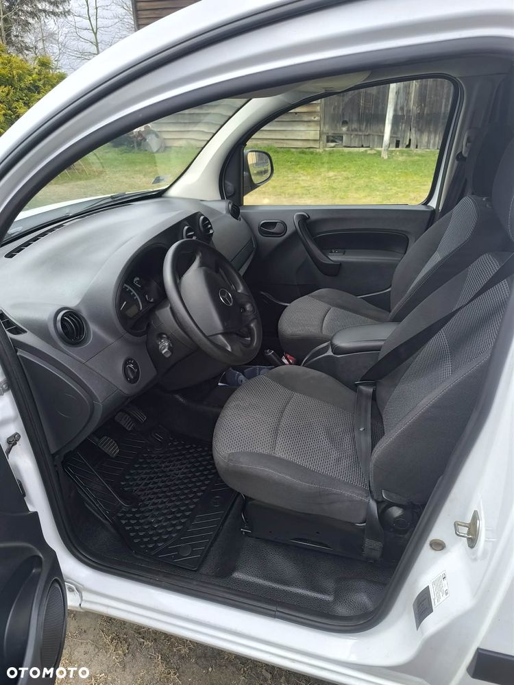 Mercedes-Benz CITAN - 4