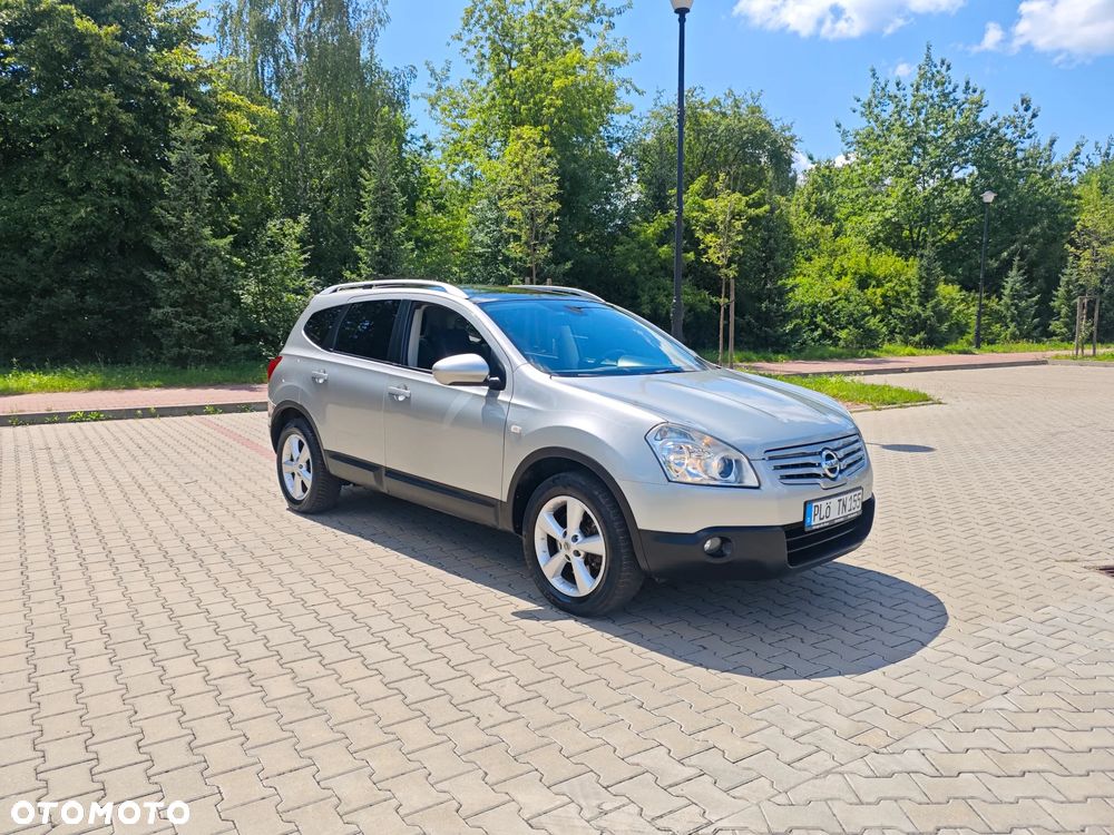 Nissan Qashqai+2 - 35