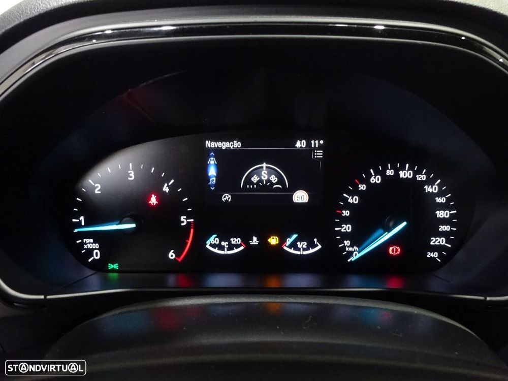 Ford Focus 1.5 TDCi ECOBlue Titanium - 18