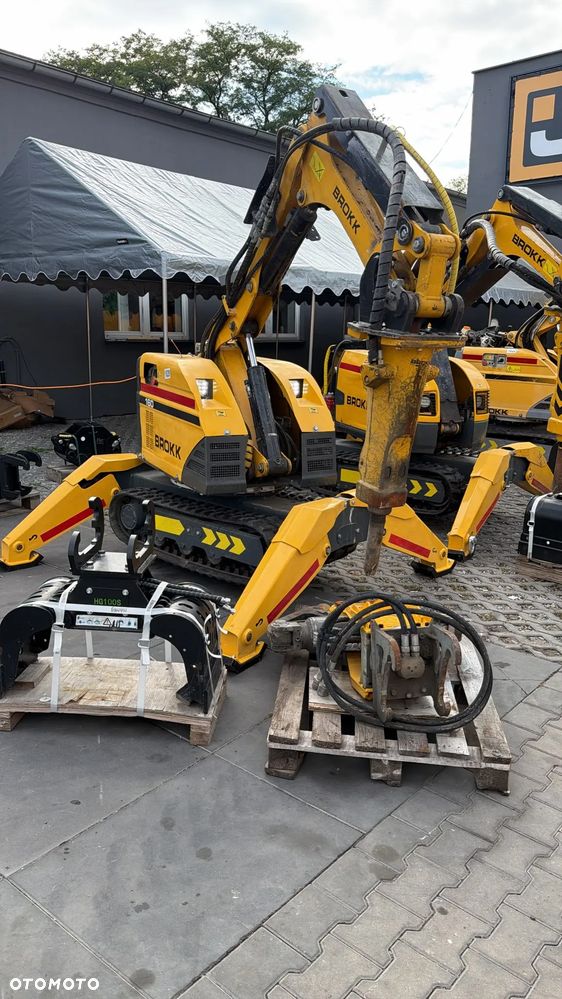Inny Brokk 160 - 1