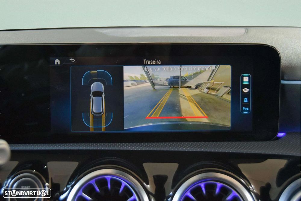 Mercedes-Benz A 200 7G-DCT AMG Line Advanced Plus - 55