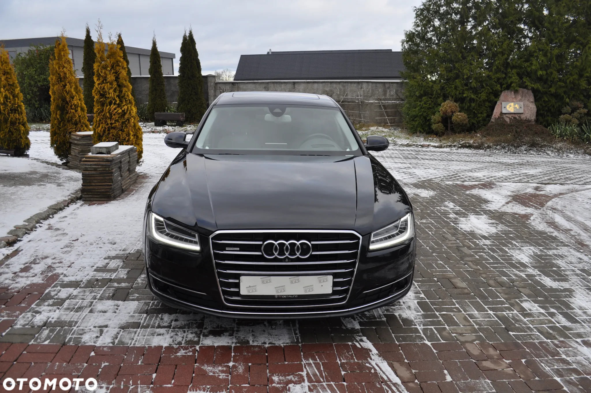 Audi A8 3.0 TDI clean diesel L Quattro - 6
