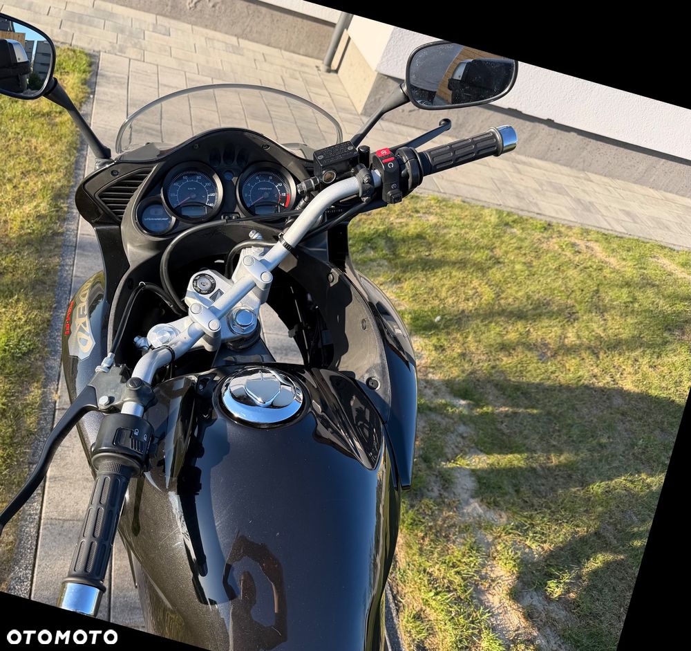 Honda Varadero - 4