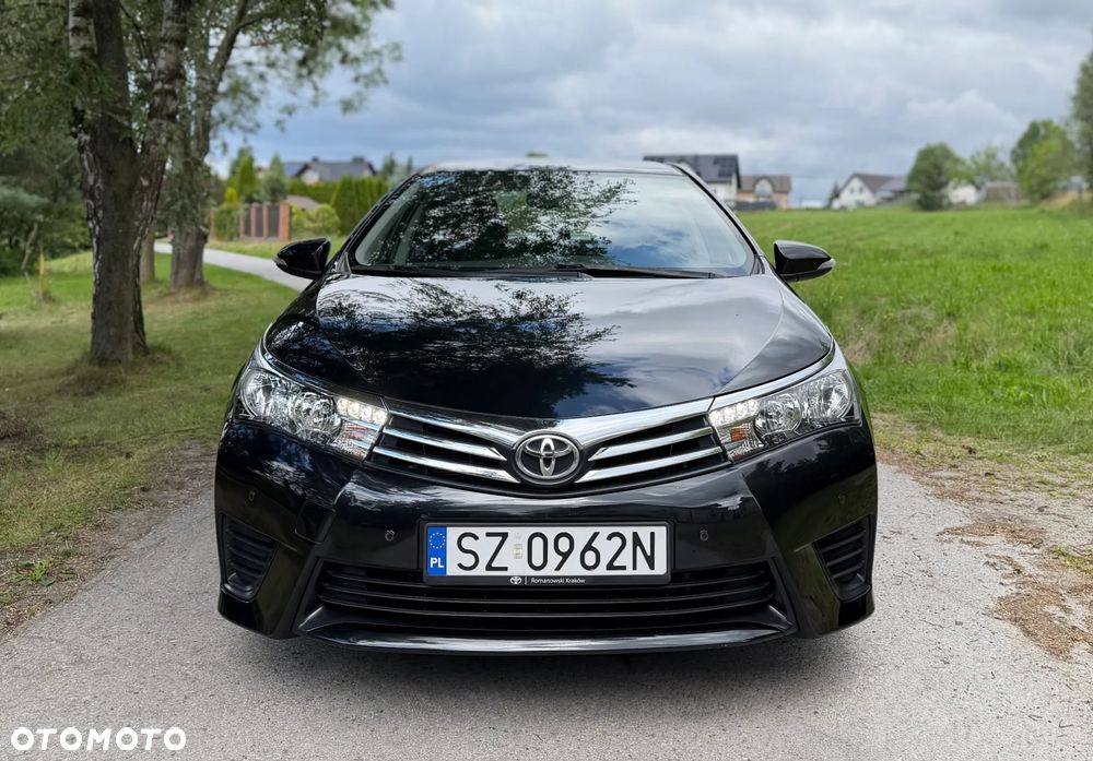 Toyota Corolla 1.6 Comfort - 3