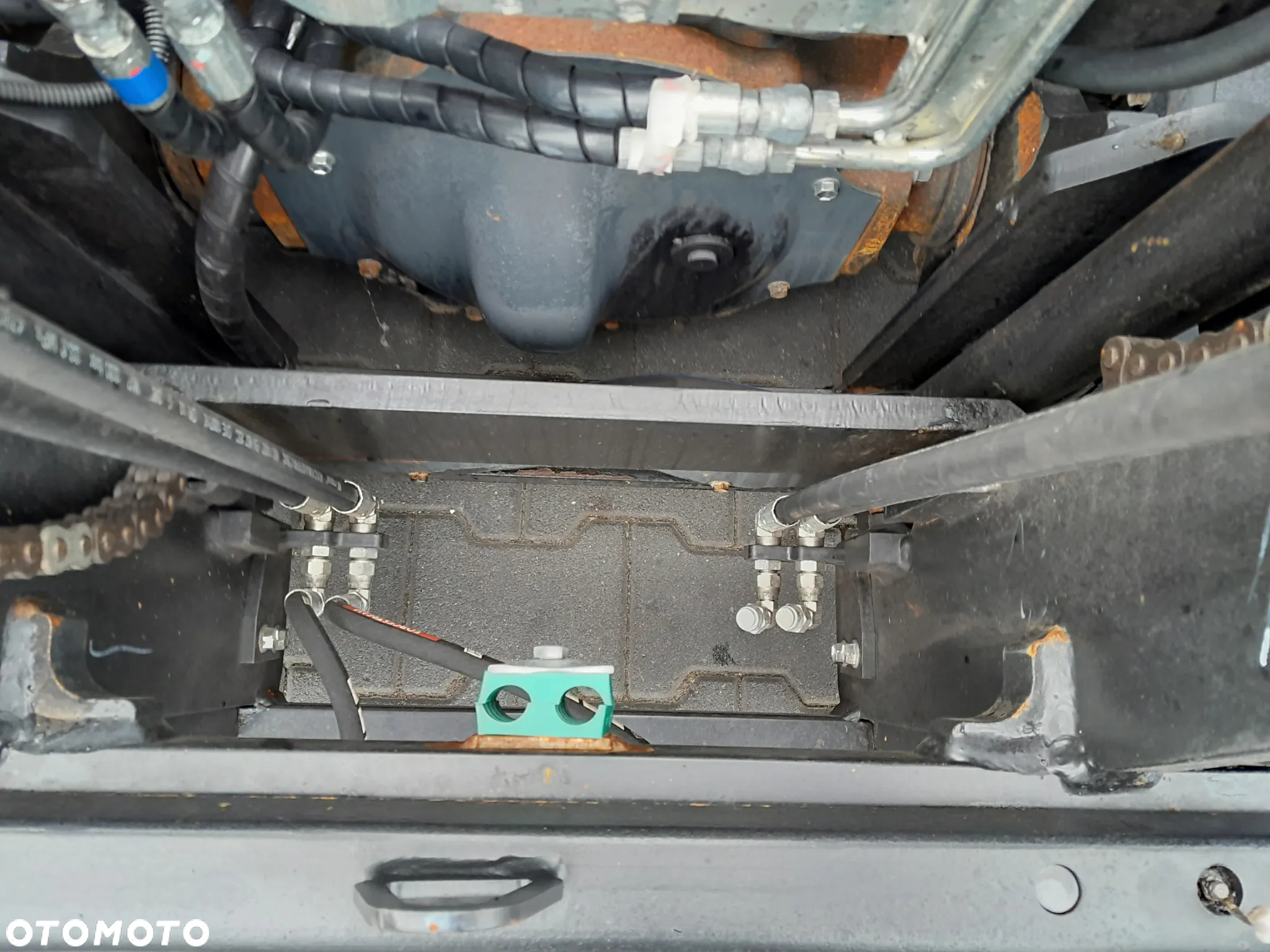 Toyota 02-8FGF25 - 9