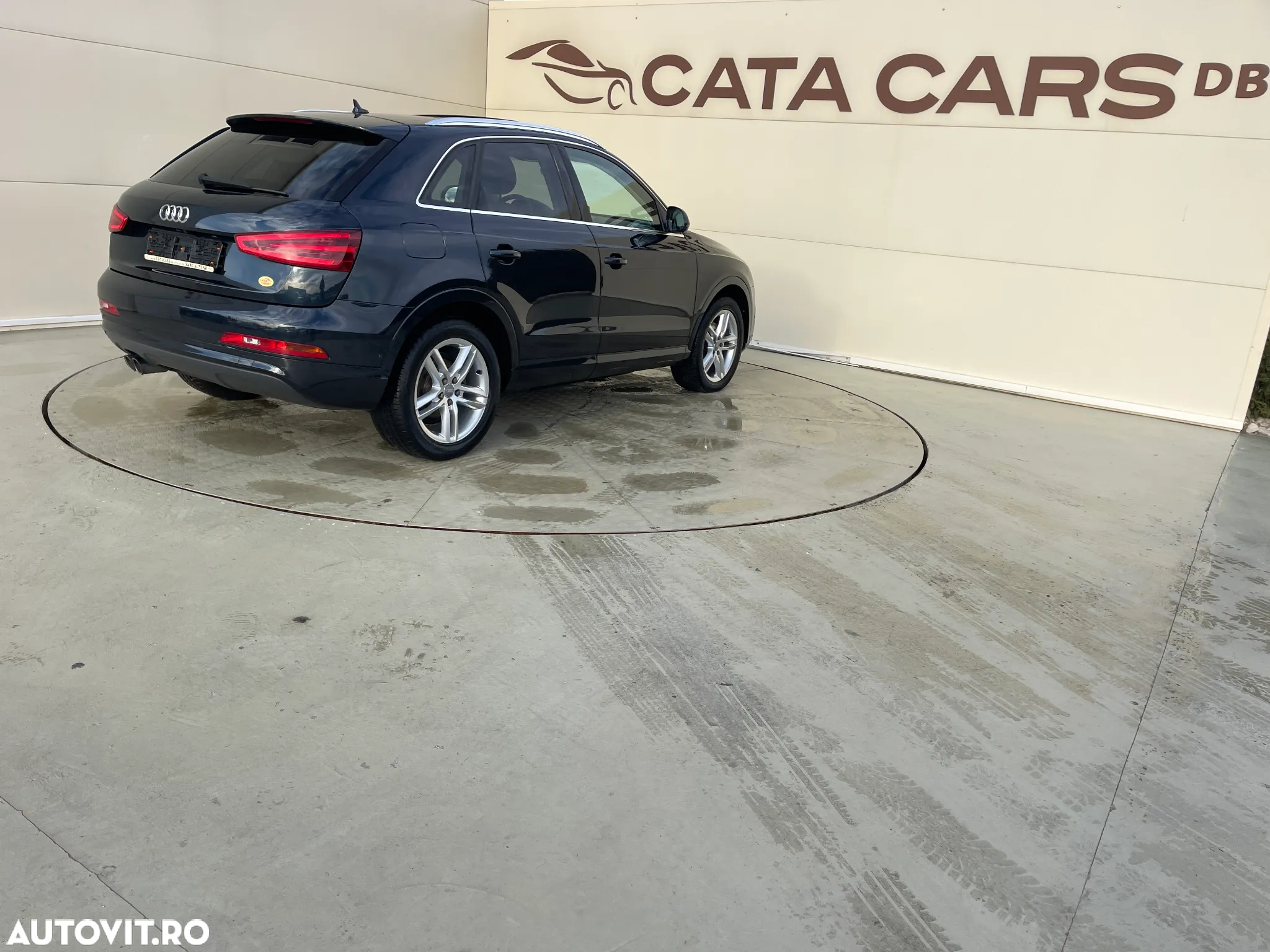 Audi Q3 2.0 TDI Quattro S tronic - 14