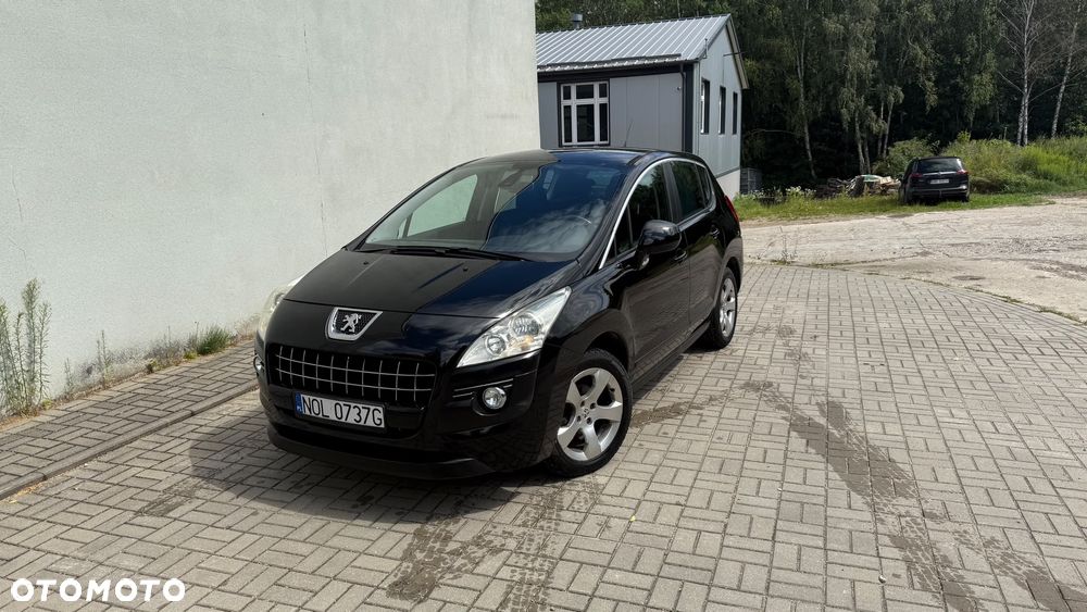 Peugeot 3008 1.6 HDi Trendy - 2