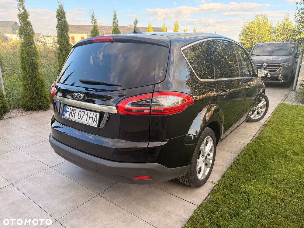 Ford S-Max 2.0 TDCi DPF Titanium - 10