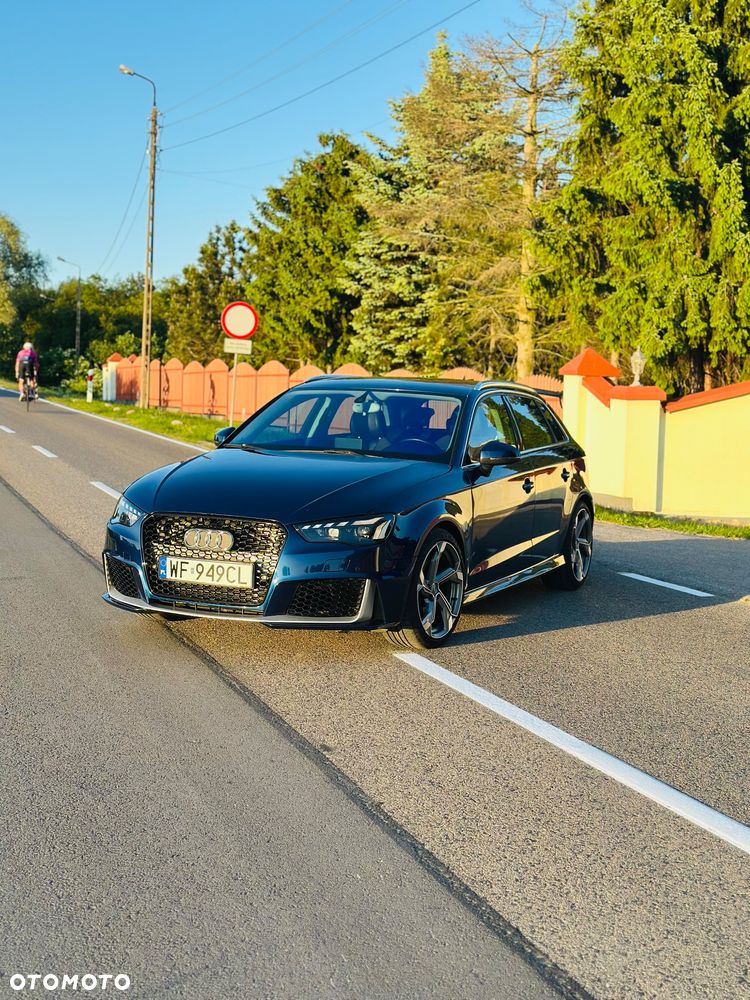 Audi A3 Sportback 1.8 TFSI Attraction S tronic - 8