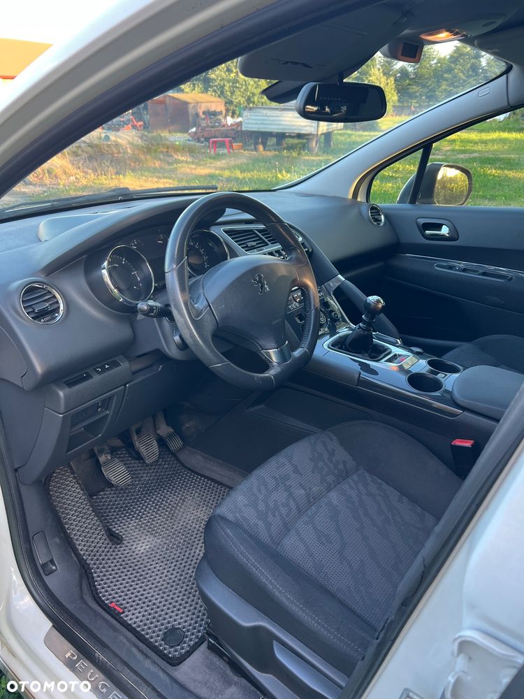 Peugeot 3008 2.0 HDi Premium - 19