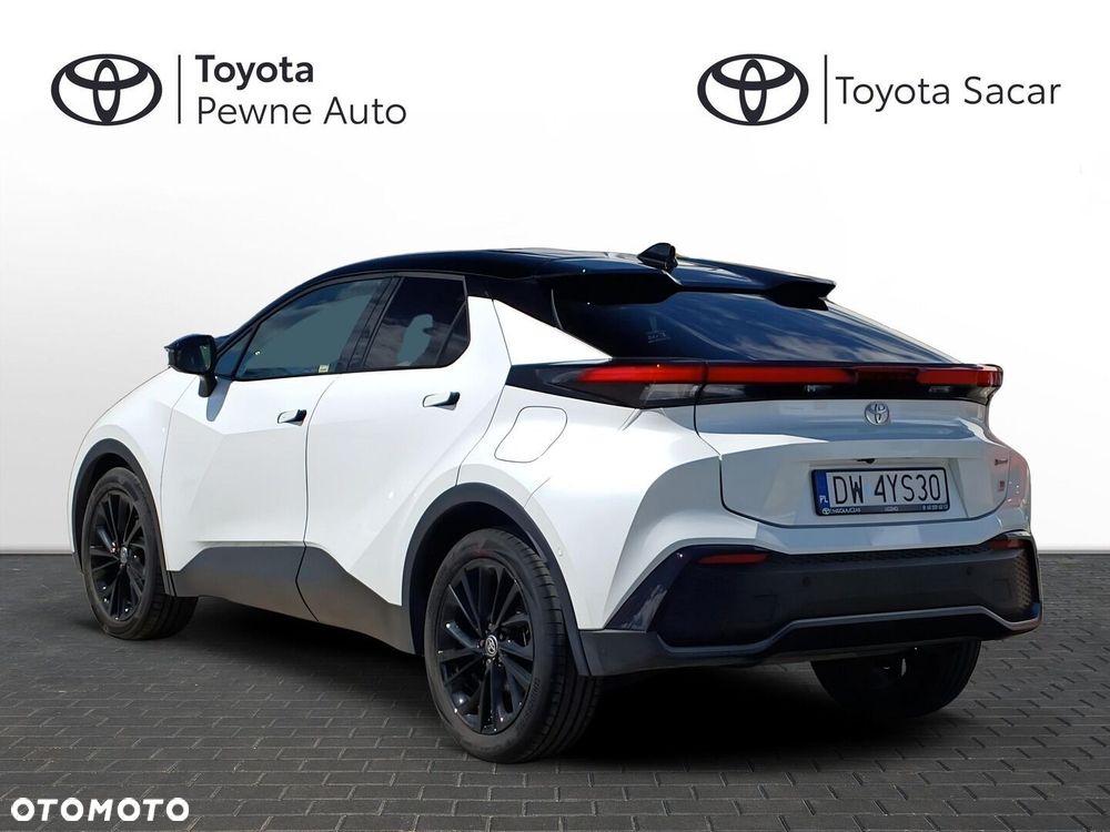 Toyota C-HR - 3