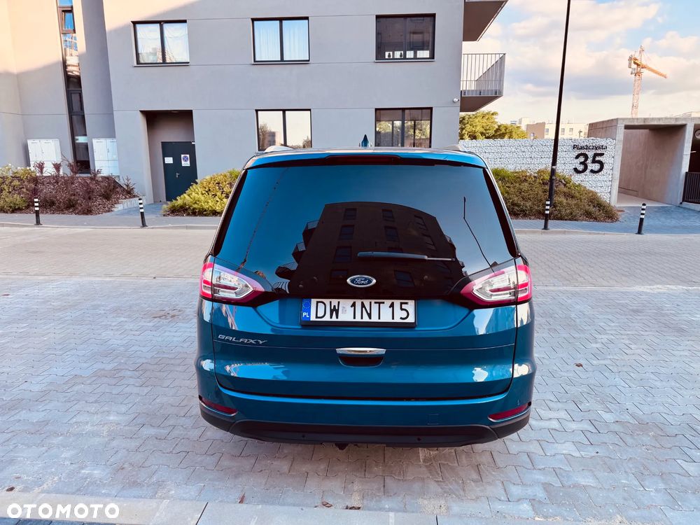 Ford Galaxy 2.0 EcoBlue 4WD Titanium - 9