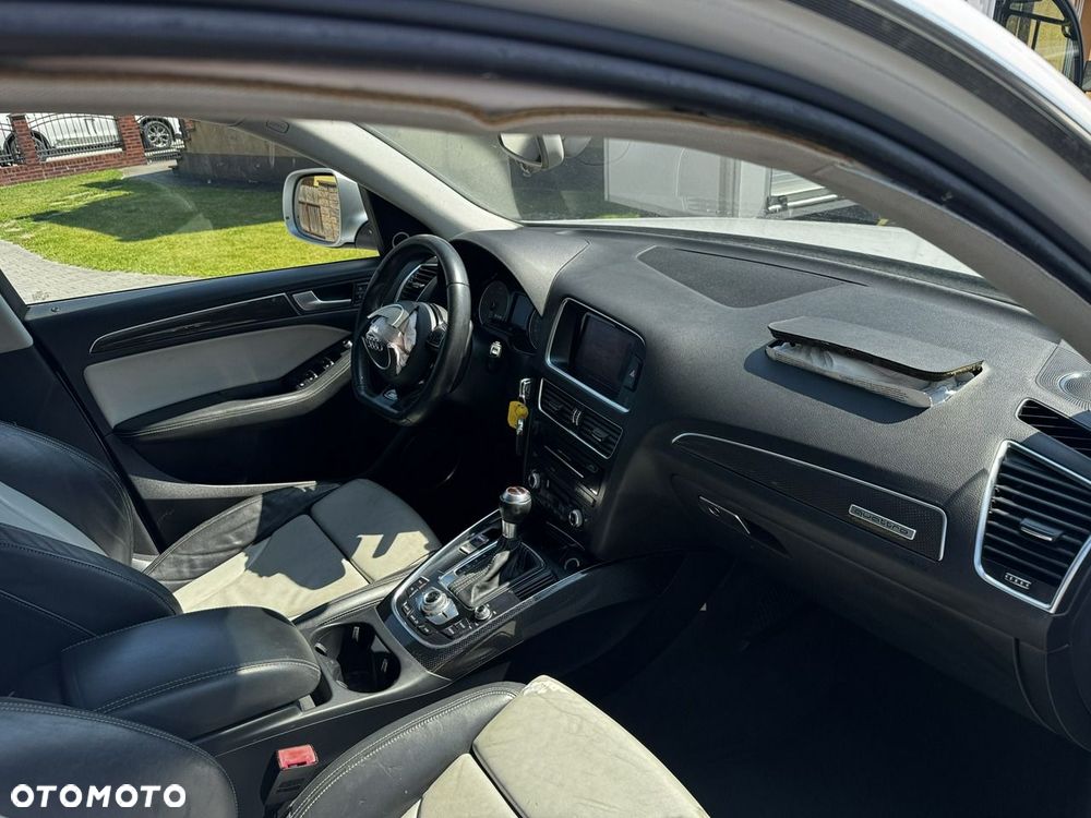 Audi SQ5 3.0 TDI Quattro Tiptronic - 9