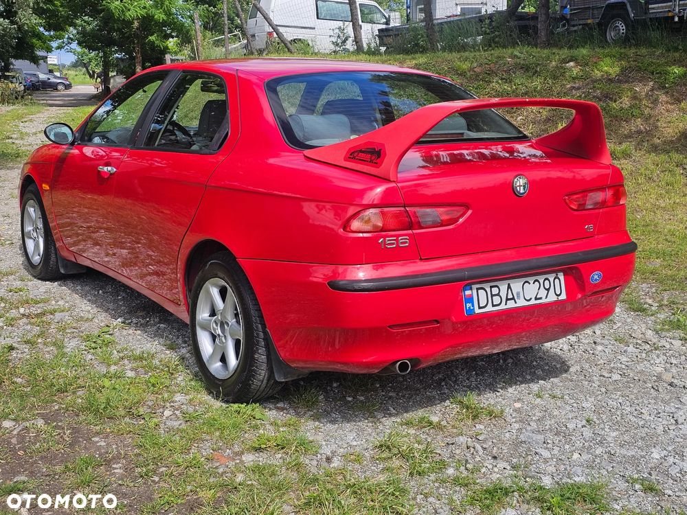 Alfa Romeo 156 1.6 TSpark 16v - 4