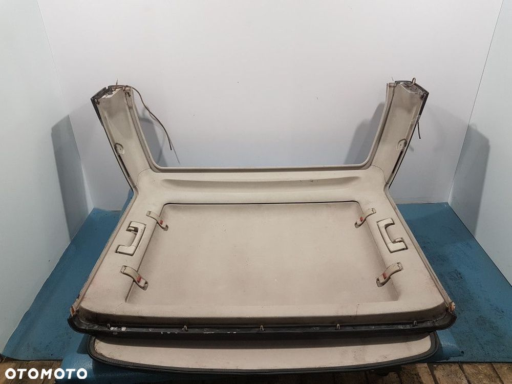 OPEL FRONTERA A DACH/HARDTOP - 6