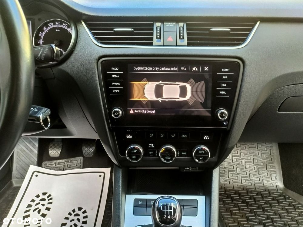 Skoda Octavia - 18